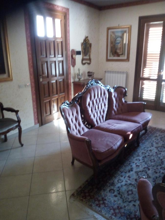 Villa Antonietta Pedara Exterior foto